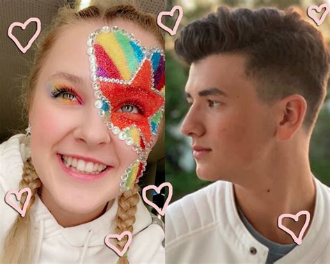 Jojo Siwa And Her Boyfriend