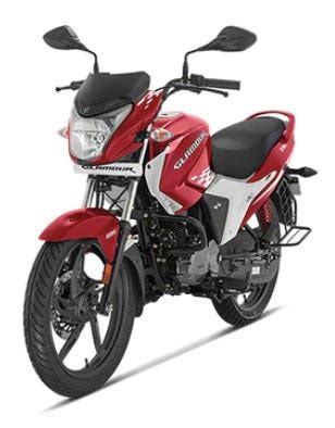 Hero Glamour Xtec Drum (Candy Blazing Red) Online Price in India - Easy ...