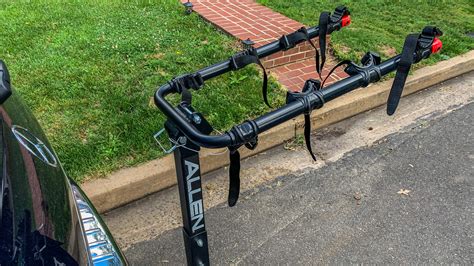 Allen Hitch 4-Bike Rack Review