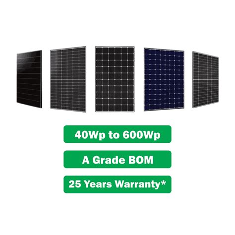 Product | SENZA SOLAR