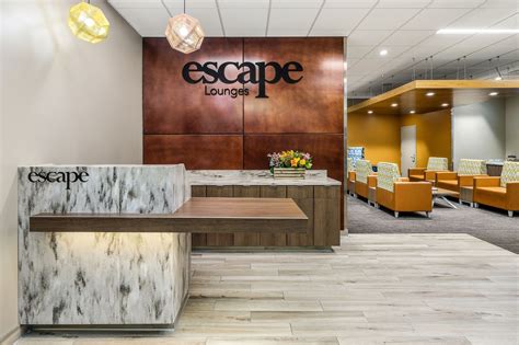 Sacramento Intl Airport (SMF) Lounges | Escape Lounges