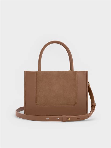 Women's Tote Bags | Shop Exclusive Styles | Shop Online | CHARLES ...
