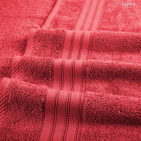 Buy LAYERS Be Bold Cotton Bath Towel - 150x75cm from Layers at just INR ...