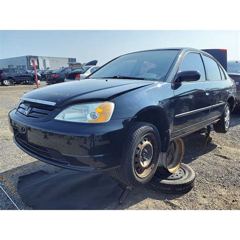 HONDA CIVIC 2003 | St-Catharines | Kenny U-Pull