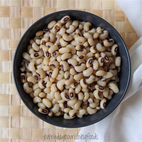 Soaked Black Eyed Beans Instant Pot at Lucinda Nicoll blog