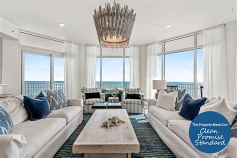 Luxury Coastal Vacations