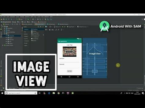 Android Studio Image View Type URL 的图像结果