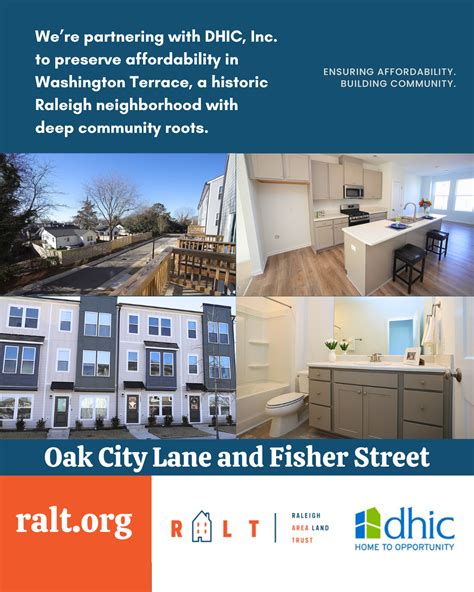 What's New | Explore Homeownership Opportunities — Raleigh Area Land Trust