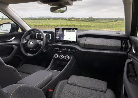 Next-Gen Skoda Kodiaq India Launch In Mid 2025 — Top Things To Know