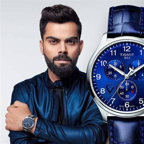 Tissot Virat Kohli Edition: An Ode To Captain Kohli | Ethos