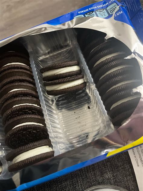 Mega stuff Oreos : r/shrinkflation