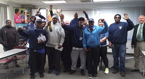 Local 919 Community Renewal Team Workers Ratify New Contract - For ...