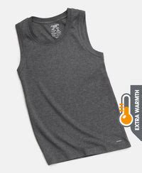 Buy Kid's Super Combed Cotton Rich Sleeveless Thermal Muscle Vest with ...