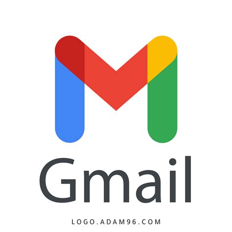 Gmail Icon, Notification Badge, Digital Mail, Inbox Sign, Online ...