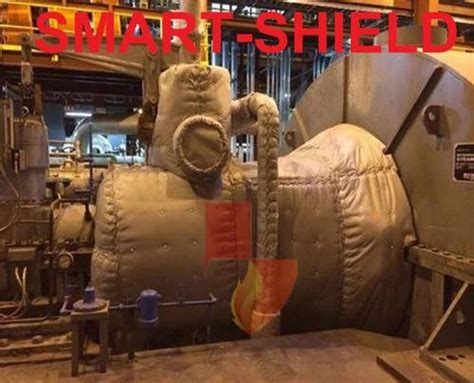 Removable Insulation Jackets - Valve Insulation Cover Manufacturer from ...