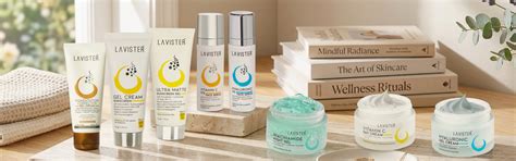 Buy Natural Skin Care Products at Best Price in India | Lavister
