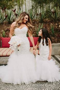 Wedding Dresses With Matching Flower Dress by Flower Mermaid Style Dresses Miniature Dresses Wedding Dresses With Matching Flower Dress