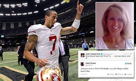 Colin Kaepernick Birth Mother