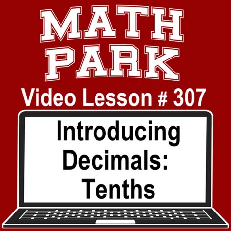 Image result for Tenths Math Lessons