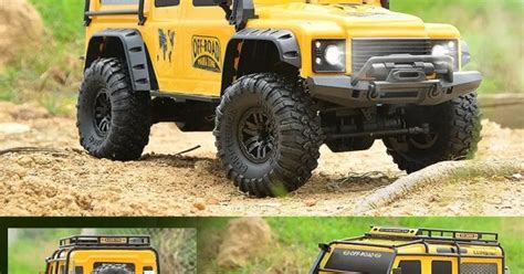 HB Toys ZP1005 RC Offroad Car 1:10 Scale