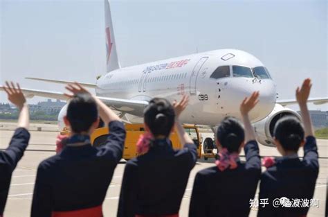 C919商业首飞成功！C919获民航最高礼仪过水门，加油！|C919|国产大飞机_新浪新闻