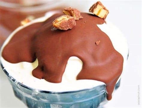 Image result for Homemade Magic Shell