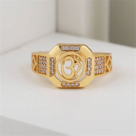 Boys Gold Ring - Buy Boys Gold Ring online at Best Prices in India ...