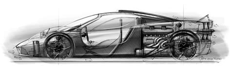 Download wallpaper coupe, scheme, fan, V12, GMA, T.50, Gordon Murray ...