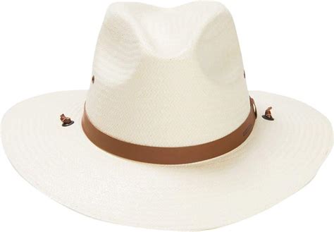Stetson Hats Los Alamos Straw Outdoor Hat Natural India | Ubuy