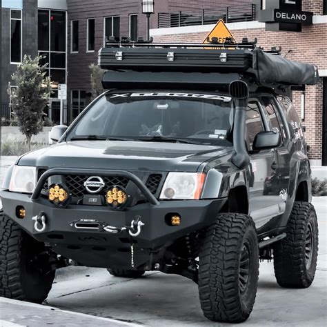 Nissan Xterra Off Road Accessories Nissan Xterra Suspension | Off Road