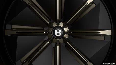 Bentley EXP 15 Concept | 2025MY | Detail