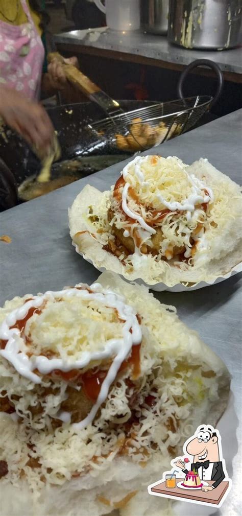 Ashtavinayak katta tandoor vadapav, Thane - Restaurant menu, prices and ...