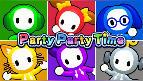 Party Time Game Machine 的图像结果