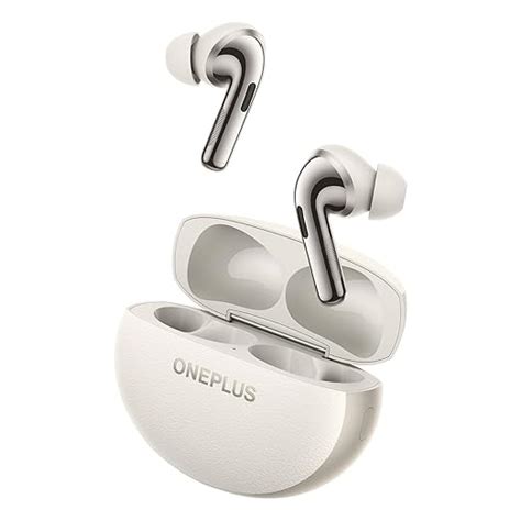 OnePlus Buds Pro 3 Bluetooth TWS in-Ear Buds – Dual Drivers, Dual DACs ...
