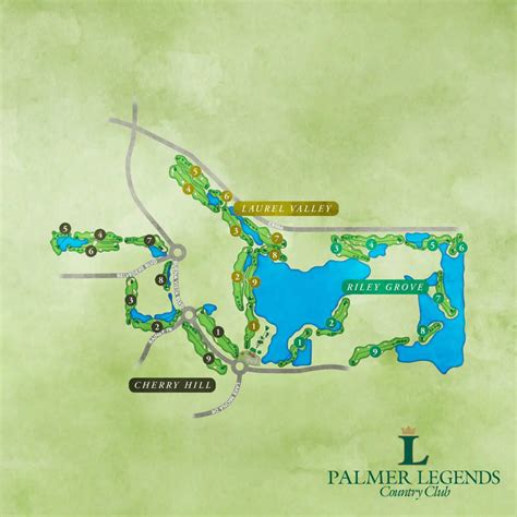 Palmer Legends Country Club