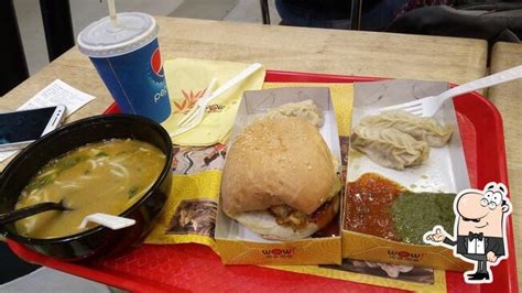 Wow! Momo, Kolkata, Esplanade - Restaurant menu, prices and reviews