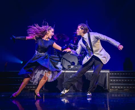 'Burn The Floor' Ignites The Stage With Song, Dance And Perfection