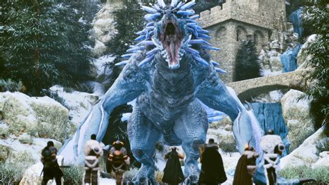 ARK: Ragnarok Ascended Map Launches with New Biomes and Creatures