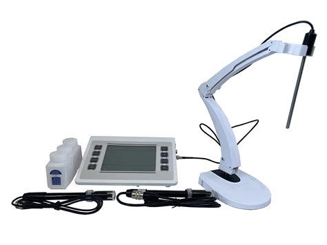 Benchtop Conductivity Meter Ph Conductivity Tds Salinity Resistivity ...