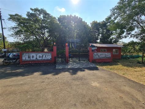 WILD CAMP RESORT (Khodala) - Resort Reviews, Photos, Rate Comparison ...