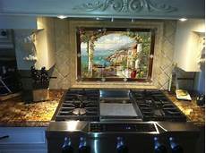 Ceramic Tile Murals For Kitchen Backsplash by Ceramic Kitchen Backsplash Tile Mural Creative Arts Ceramic Tile Murals For Kitchen Backsplash