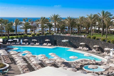 RELAXIA OLIVINA (Lanzarote/Puerto Del Carmen) - All-inclusive Resort ...