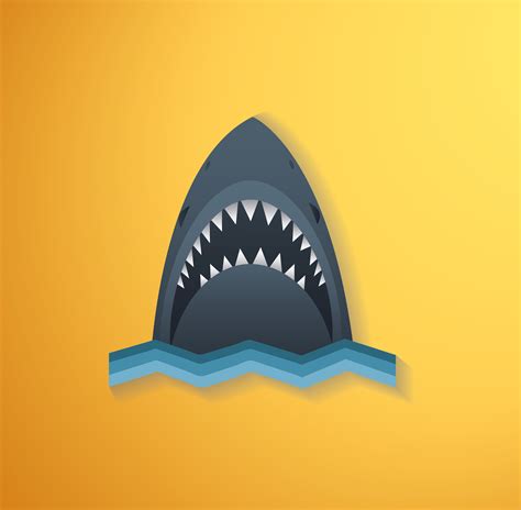 Shark Vector 的图像结果