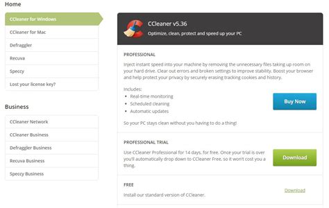 Image result for CCleaner Pro Features