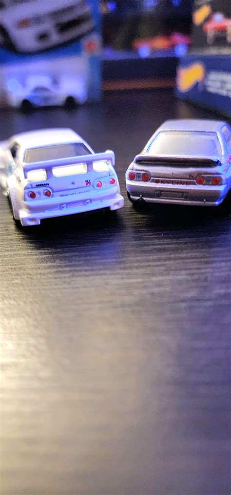 Scam front bumper design on R32. Smh hotwheels : r/HotWheels