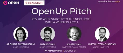OpenUp Pitch | Headstart