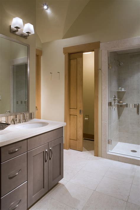 Bathroom Pocket Doors