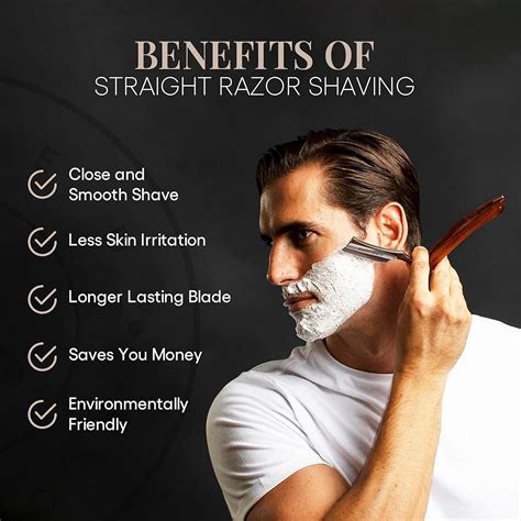 NakedArmor Naked Armor Thor Straight Razor - Shave Ready India | Ubuy