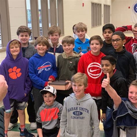 Sarah Smith Elementary School Intermediate Campus - North Buckhead - 1 tip