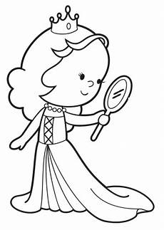 malvorlagen kinder prinzessin kostenlose malvorlage prinzessin prinzessin mit spiegel malvorlagen kinder prinzessin kostenlose malvorlage prinzessin prinzessin mit spiegel